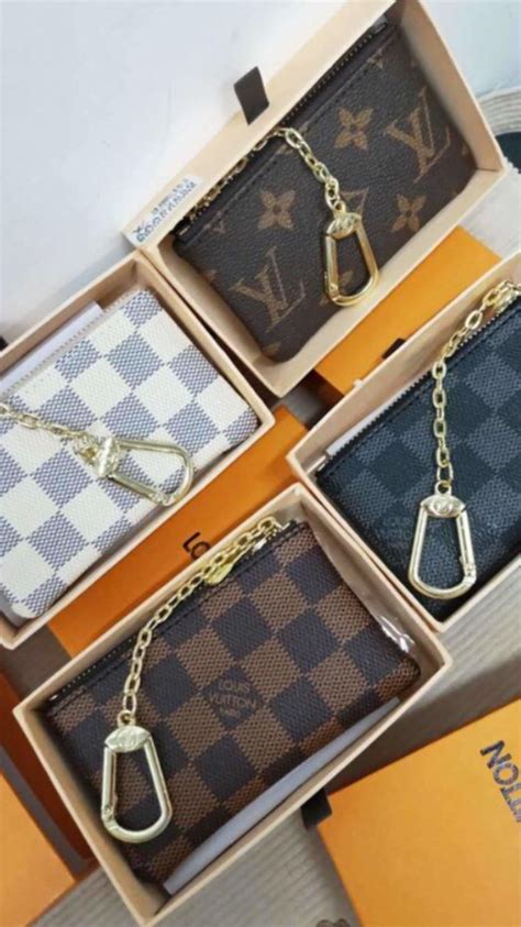 dhgate louis vuitton card holder|louis vuitton wallet key holder.